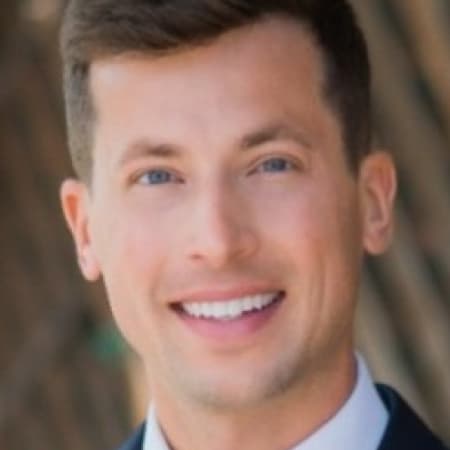 Male smiling at camera