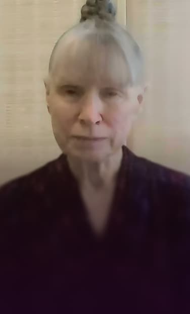 Trisha explaining how she used Lotus Health AI to help her Pulsatile Tinnitius